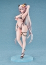 【美少女フィギュア】アズールレーン エーギル ナイトプール 1/6 完成品フィギュアの画像