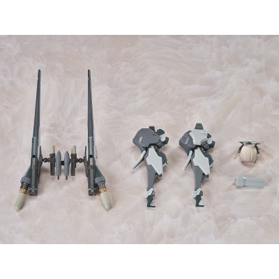 【フィギュア-パーツ】太田幼女よりオリジナルメカ少女 Hyper Body 拡張パーツセット 荷電粒子砲装備