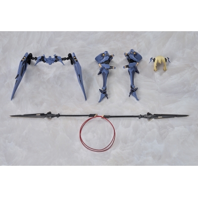 【フィギュア-パーツ】太田幼女よりオリジナルメカ少女 Hyper Body 拡張パーツセット 白兵型高機動強襲装備