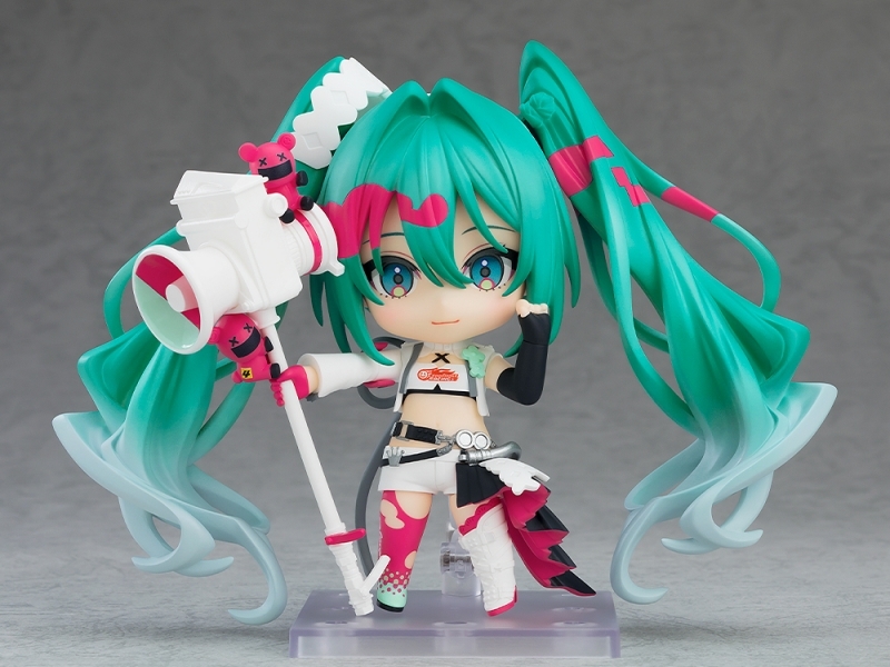 【アクションフィギュア】初音ミク GTプロジェクト ねんどろいど レーシングミク 2025Ver.