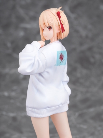 美少女フィギュア】リコリス・リコイル 錦木千束 オーバーサイズ 