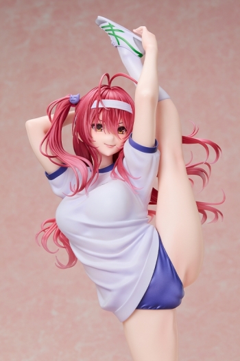 美少女フィギュア】はにかみ彼女 火ノ浦奈々花 体操着Ver. 1/4 完成品 