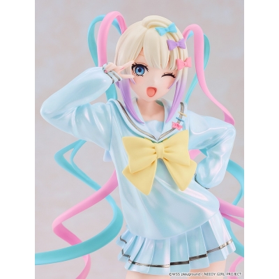 【美少女フィギュア】TVアニメ『NEEDY GIRL OVERDOSE』 POP UP PARADE 超絶最かわてんしちゃん アニメVer. 完成品フィギュア