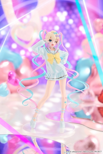 美少女フィギュア】TVアニメ『NEEDY GIRL OVERDOSE』 POP UP PARADE 