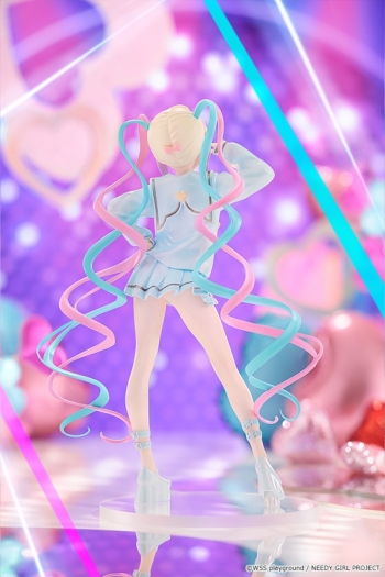 美少女フィギュア】TVアニメ『NEEDY GIRL OVERDOSE』 POP UP PARADE 