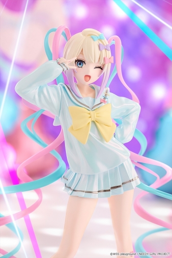 美少女フィギュア】TVアニメ『NEEDY GIRL OVERDOSE』 POP UP PARADE 