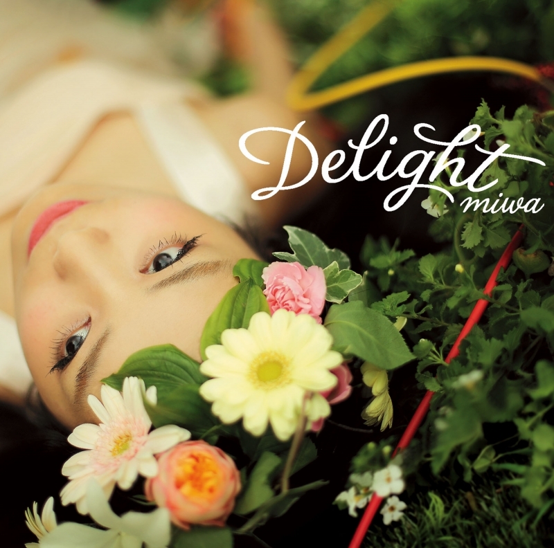 【アルバム】miwa/Delight