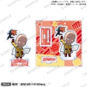 【グッズ-スタンドポップ】アニメ「ワンパンマン」 ジオラマアクリルスタンド vol.1 サイタマの画像