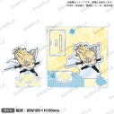 【グッズ-スタンドポップ】アニメ「ワンパンマン」 ジオラマアクリルスタンド vol.1 閃光のフラッシュの画像