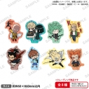 【グッズ-ステッカー】アニメ「ワンパンマン」 トレーディングダイカットステッカー vol.1の画像