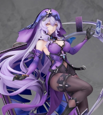 美少女フィギュア】崩壊：スターレイル ブラックスワン 1/7 完成品 