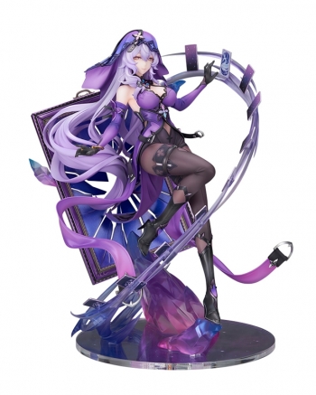 美少女フィギュア】崩壊：スターレイル ブラックスワン 1/7 完成品 