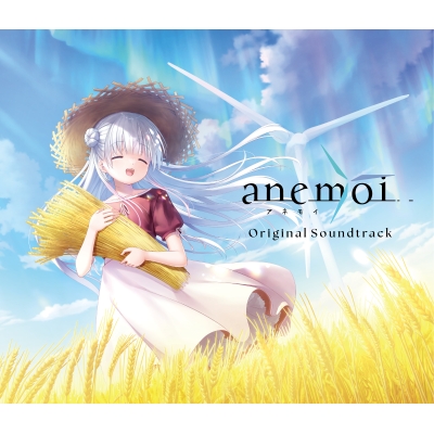 【airavalky還元版(20%)・特典なし】【音楽】Win版 anemoi Original Soundtrack