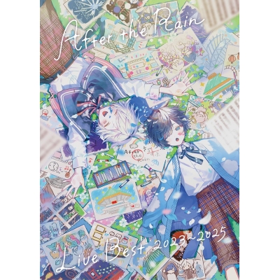 【DVD】After the Rain(そらる×まふまふ)/After the Rain Live Best 2023-2025