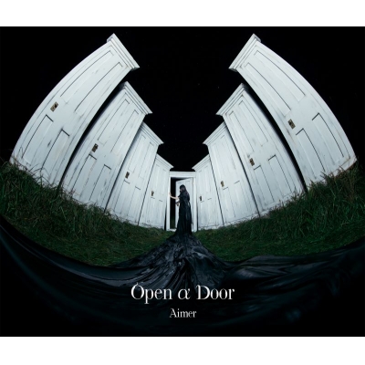 【アルバム】Aimer/Open α Door 初回生産限定盤B