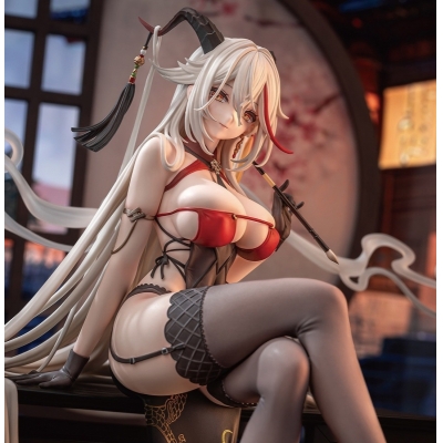 【美少女フィギュア】アズールレーン エーギル 祥雲に昇る金龍Ver. 1/6 完成品フィギュア