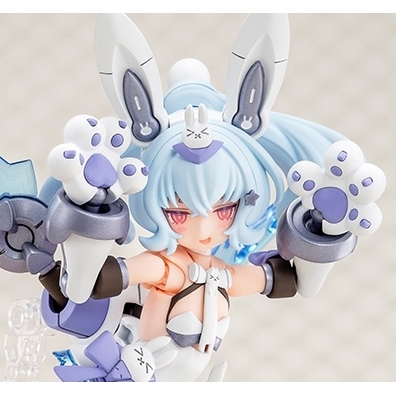 【プラモデル】メガミデバイス PUNI☆MOFU 雪トゥ