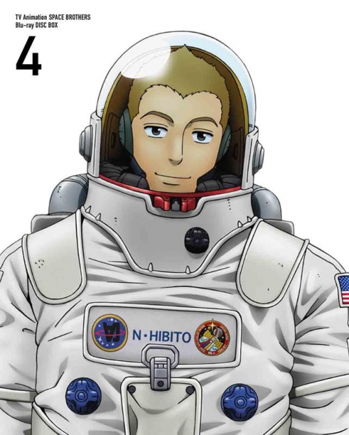 Blu-ray】TV 宇宙兄弟 Blu-ray DISC BOX 4 完全生産限定版 | アニメイト