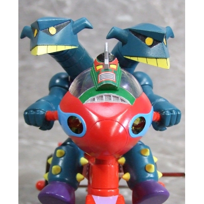 【フィギュア】EX三輪車 マジンガーZ ダブラスM2