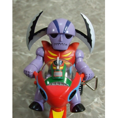 【フィギュア】EX三輪車 マジンガーZ ガラダK7