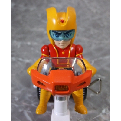 【フィギュア】EX三輪車 マジンガーZ 兜甲児 レトロカラーVer.