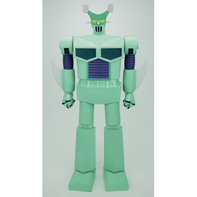 【フィギュア】H.L.Pro 40cm ソフビシリーズ グロマゼンR9