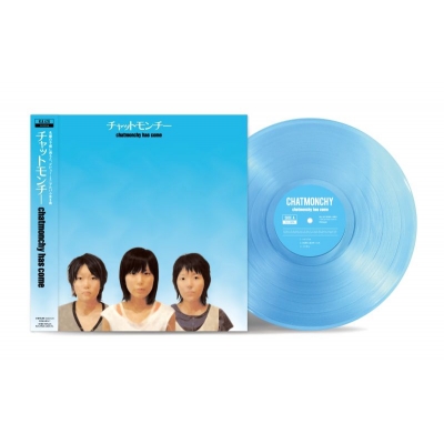 【レコード】チャットモンチー/chatmonchy has come 完全生産限定盤