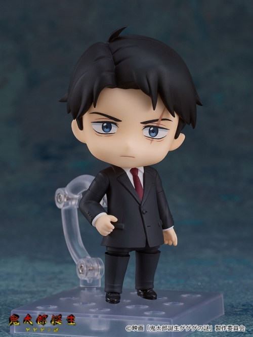 アクションフィギュア】映画「鬼太郎誕生 ゲゲゲの謎」 ねんどろいど 