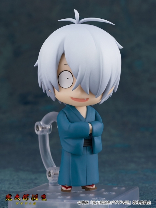 アクションフィギュア】映画「鬼太郎誕生 ゲゲゲの謎」 ねんどろいど 