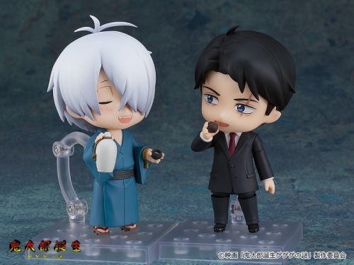 アクションフィギュア】映画「鬼太郎誕生 ゲゲゲの謎」 ねんどろいど 
