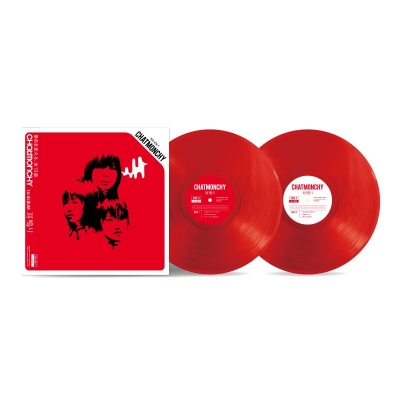 【レコード】チャットモンチー/耳鳴り 完全生産限定盤