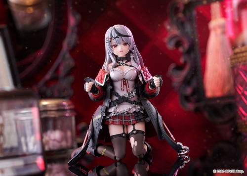アクションフィギュア】ホロライブプロダクション figma 沙花叉クロヱ 