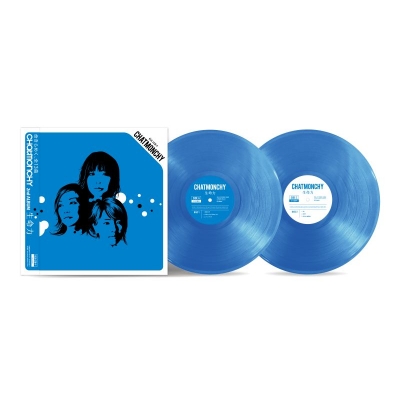 【レコード】チャットモンチー/生命力 完全生産限定盤