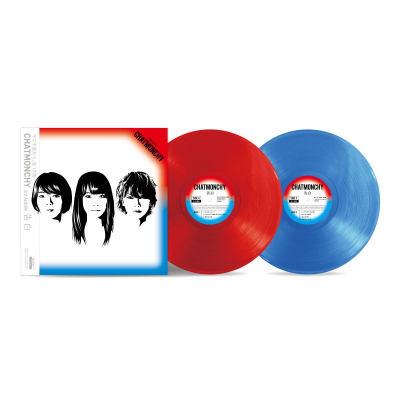 【レコード】チャットモンチー/告白 完全生産限定盤