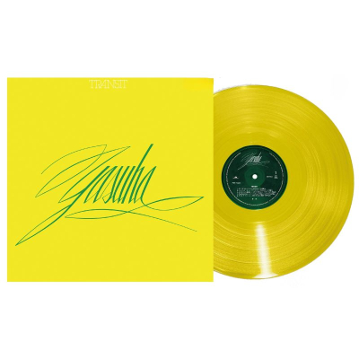 【レコード】泰葉/TRANSIT イエロー・ヴァイナル 初回生産限定盤