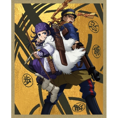 【Blu-ray】TV ゴールデンカムイ 1 初回限定版