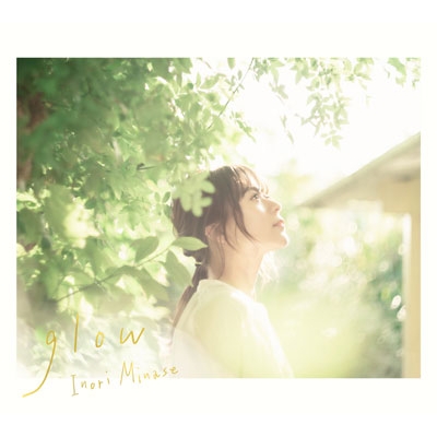 【アルバム】水瀬いのり/glow 初回限定盤