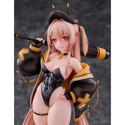 【美少女フィギュア】Rainbow 菜の花 星 Illustrated by StarCat 1/6 完成品フィギュア 特典付限定版
