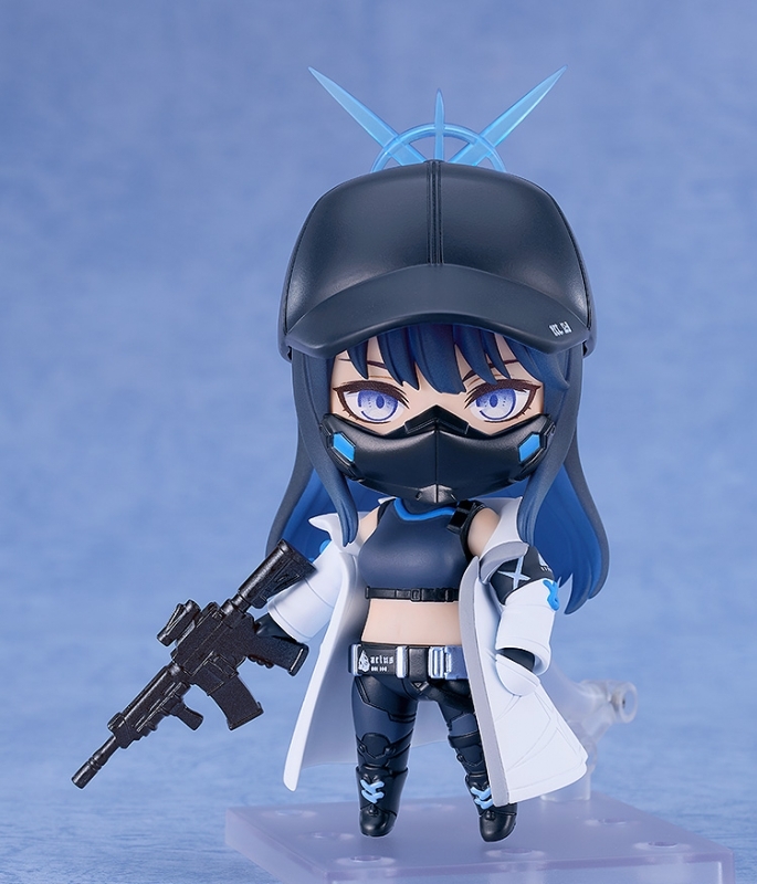 【アクションフィギュア】ブルーアーカイブ -Blue Archive- ねんどろいど 錠前サオリ