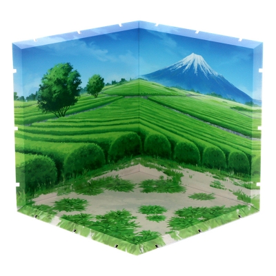 【フィギュアベース】じおらまんしょん150 茶畑