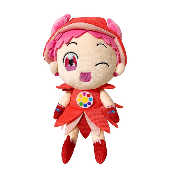 グッズ > キャラクターアイテム > 【グッズ-ぬいぐるみ】おジャ魔女 