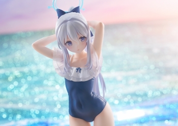 美少女フィギュア】ブルーアーカイブ -Blue Archive- ミヤコ(水着 