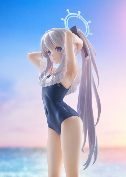 美少女フィギュア】ブルーアーカイブ -Blue Archive- ミヤコ(水着 