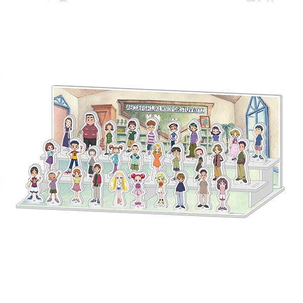 グッズ > アクリルスタンド > 【グッズ-スタンドポップ】おジャ魔女 