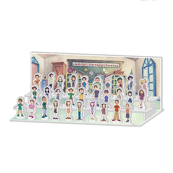 グッズ > アクリルスタンド > 【グッズ-スタンドポップ】おジャ魔女 