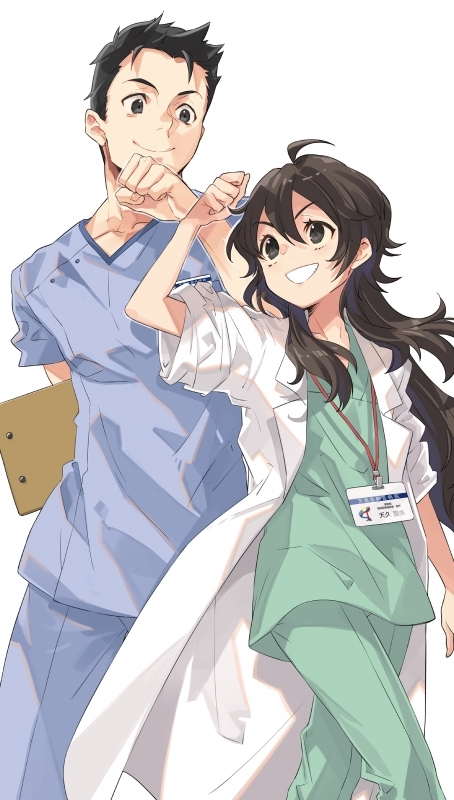 【ポイント還元版(20%)・特典なし】【Blu-ray】TV 天久鷹央の推理カルテ 4【完全生産限定版】