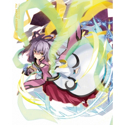 【DVD】TV 学戦都市アスタリスク 2nd season 1 完全生産限定版