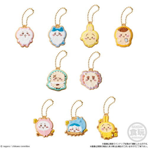 グッズ 食品 ちいかわ クッキーチャームコット アニメイト