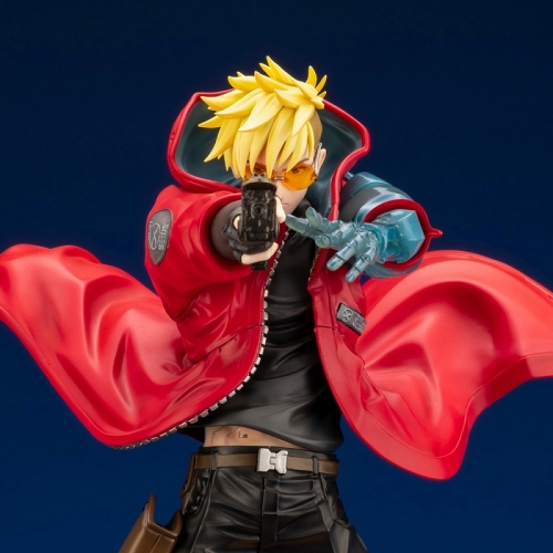 フィギュア】ARTFX J TRIGUN STAMPEDE ヴァッシュ・ザ・スタンピード 
