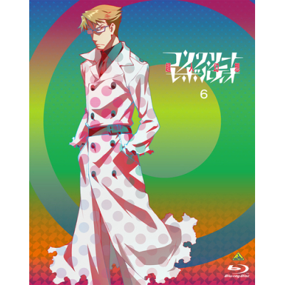 【Blu-ray】TV コンクリート・レボルティオ~超人幻想~ 6 特装限定版
